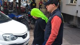 Así se entregó Damián Escalante