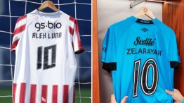 Camisetas 10