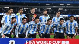 Fixture de la Selección Argentina en el Mundial 2026