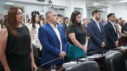 La bancada oficialista