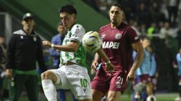 Lanús vs Banfield
