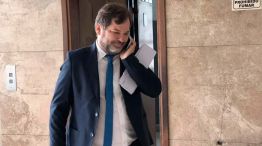 Matías Ledesma Abogado de Adorni 13042026