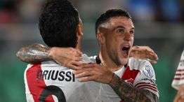 River Plate en Copa Libertadores