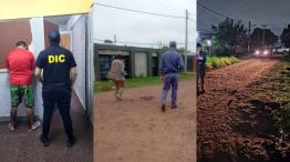 Tres homicidios en el Gran Resistencia