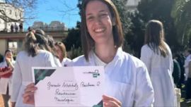 Quién era la joven que murió tras ser atropellada por un colectivo en Villa Devoto