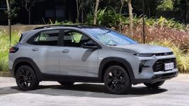 El nuevo Chevrolet Sonic aparece al descubierto: será más económico que el Tracker