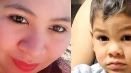 Caso Ángel: detuvieron a la madre y a la pareja del nene muerto en Comodoro Rivadavia