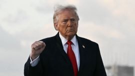 Donald Trump mandó a negociar a un vicepresidente que está políticamente chocado