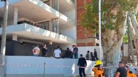 Hallan un cuerpo oculto en una pared en Entre Ríos: investigan un homicidio