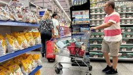 Según un economista, “se espera que la inflación del mes de marzo ronde el 3%”