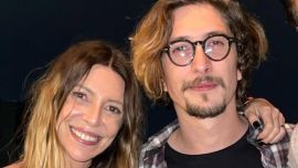 Así está hoy Federico Ayos, el hijo de Mónica Ayos, que brilla como actor en Estados Unidos