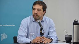 "La locura es total": el duro cruce entre el Gobierno y Nicolás Kreplak tras el lema "Sin gordes no hay feminismo"