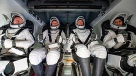 Los astronautas de Artemis II deberán cumplir con una rehabilitación de 45 días tras su regreso a la Tierra