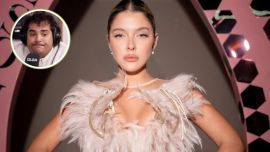 Sofía "La Reini" Gonet disparó sin filtro contra Homero Pettinato y reveló una sorprendente intimidad: "Contacto cero"