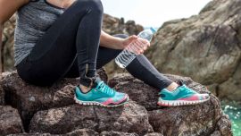 El Gobierno eliminó el antidumping para zapatillas deportivas desmontadas de China