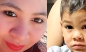 Detuvieron a la madre de Ángel, el niño muerto en Comodoro Rivadavia el pasado domingo