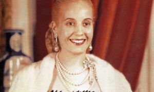Eva peron