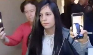 La hija de una de las mujeres que declara Caso Adorni 13042026