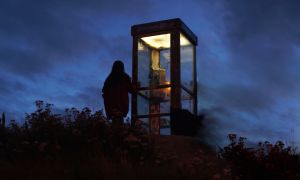 Llega a cines "Risa y la cabina del viento"