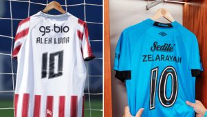 Camisetas 10
