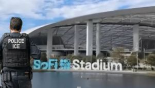 SoFi Stadium de Los Angeles