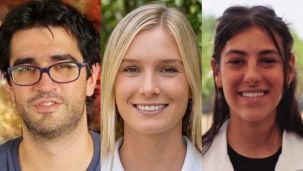 Hernán Boveri, Delfina Lanusse y Tati Leclercq 20260413