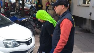 Así se entregó Damián Escalante