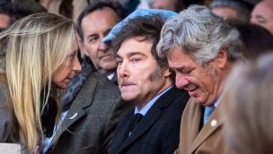 El modelo Javier Milei