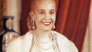 Eva peron