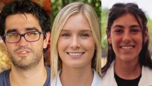 Hernán Boveri, Delfina Lanusse y Tati Leclercq 20260413