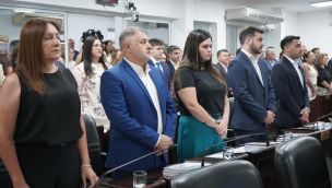 La bancada oficialista