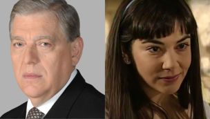 Santo Biasatti y Carolina Fal