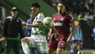 Lanús vs Banfield