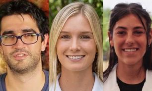 Hernán Boveri, Delfina Lanusse y Tati Leclercq 20260413