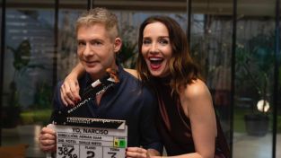 Adrián Suar y Natalia Oreiro