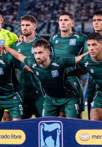 Estudiantes de Río Cuarto en el Apertura 2026