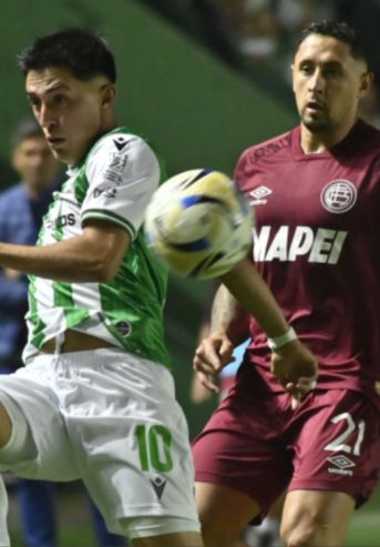 Lanús vs Banfield