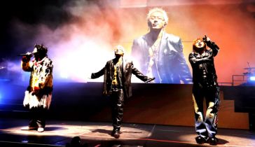 BIGBANG en Coachella 2026