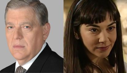 Santo Biasatti y Carolina Fal