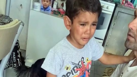 Caso Ángel: detienen a la mamá y su padrastro por homicidio agravado