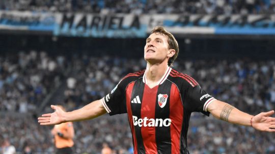 River venderá a Facundo Colidio al Vasco da Gama en una operación de 10 millones de dólares: detalles del acuerdo 