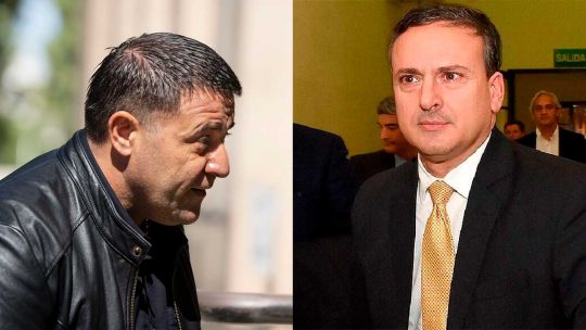 Pablo Toviggino recusó al juez Diego Amarante por 