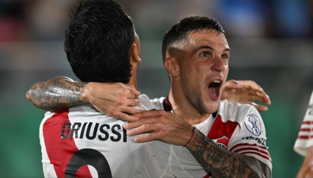 River Plate en Copa Libertadores
