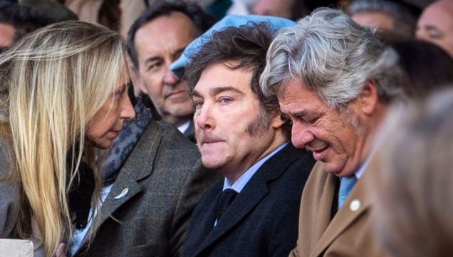 El modelo Javier Milei