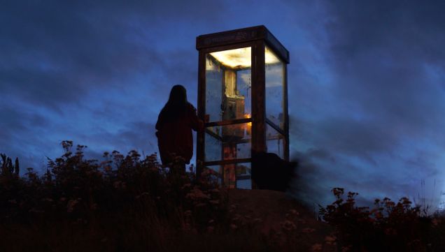 Llega a cines "Risa y la cabina del viento"