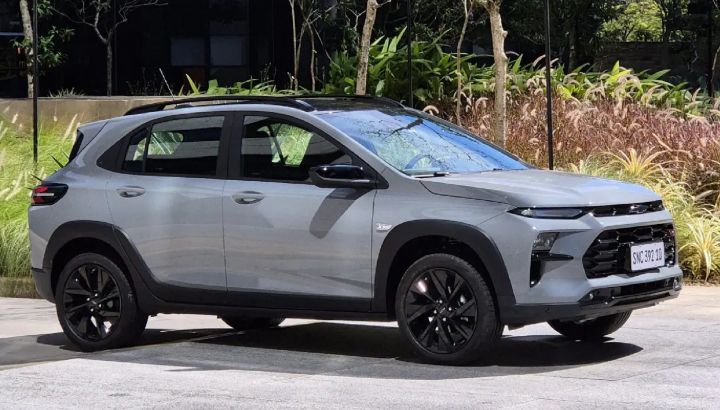 El nuevo Chevrolet Sonic aparece al descubierto: será más económico que el Tracker