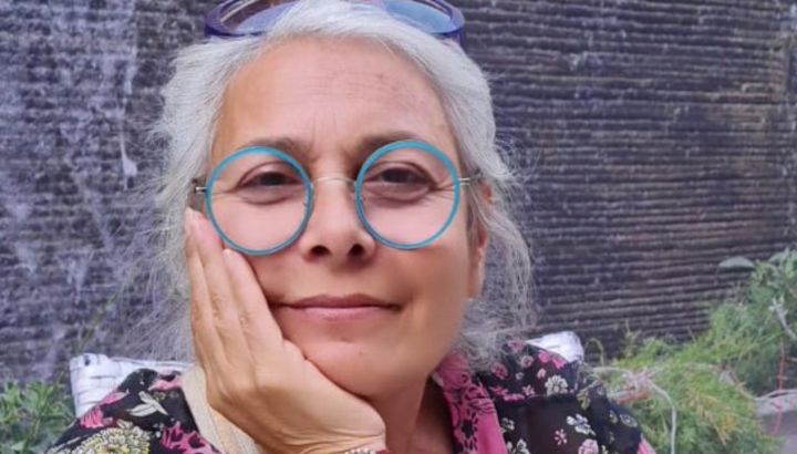 Daisy May Queen regresó a la Argentina: “Todo va mejor cuando estamos juntos”