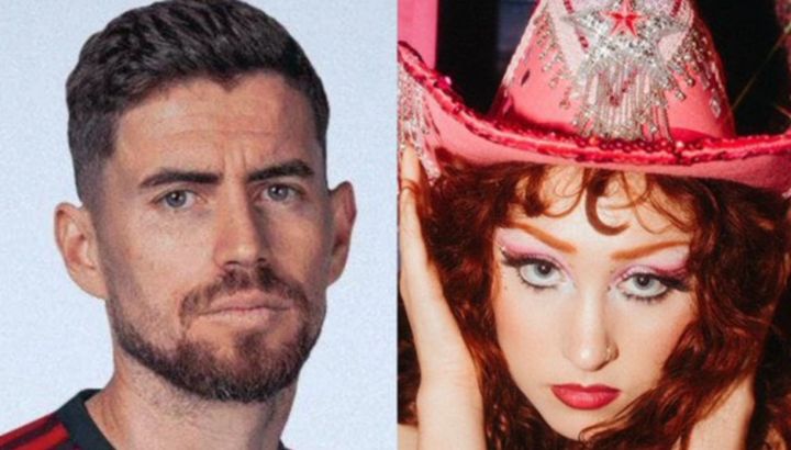 Jorginho Frello aclaró que Chappell Roan no tuvo nada que ver en el escándalo con la hija de Jude Law