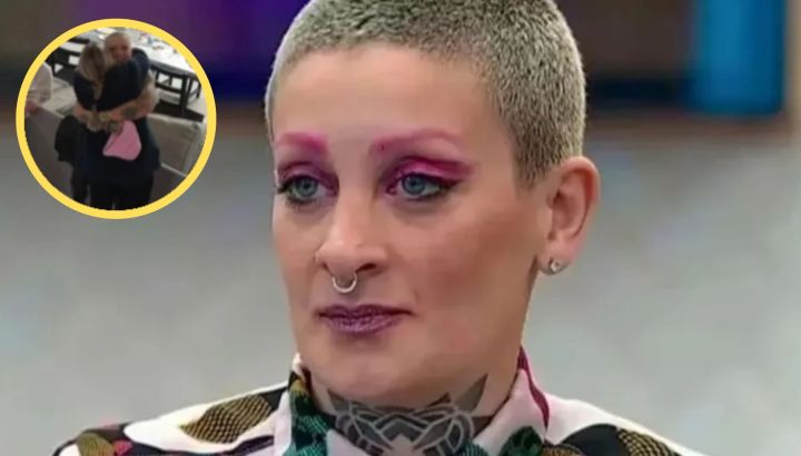 Así llegó Juliana "Furia" Scaglione a "La Cárcel de Los Gemelos Dúo": su encuentro con Coty Romero 