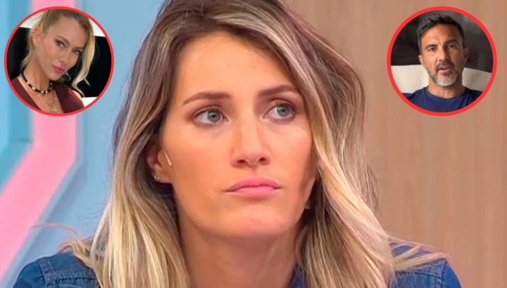 Mica Viciconte explotó tras el último cruce entre Fabián Cubero y Nicole Neumann: "Me agoté"